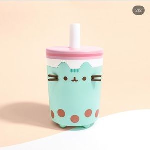 PUSHEEN BOX EXCLUSIVE🤗 Bobasheen🧋 vinyl figurine